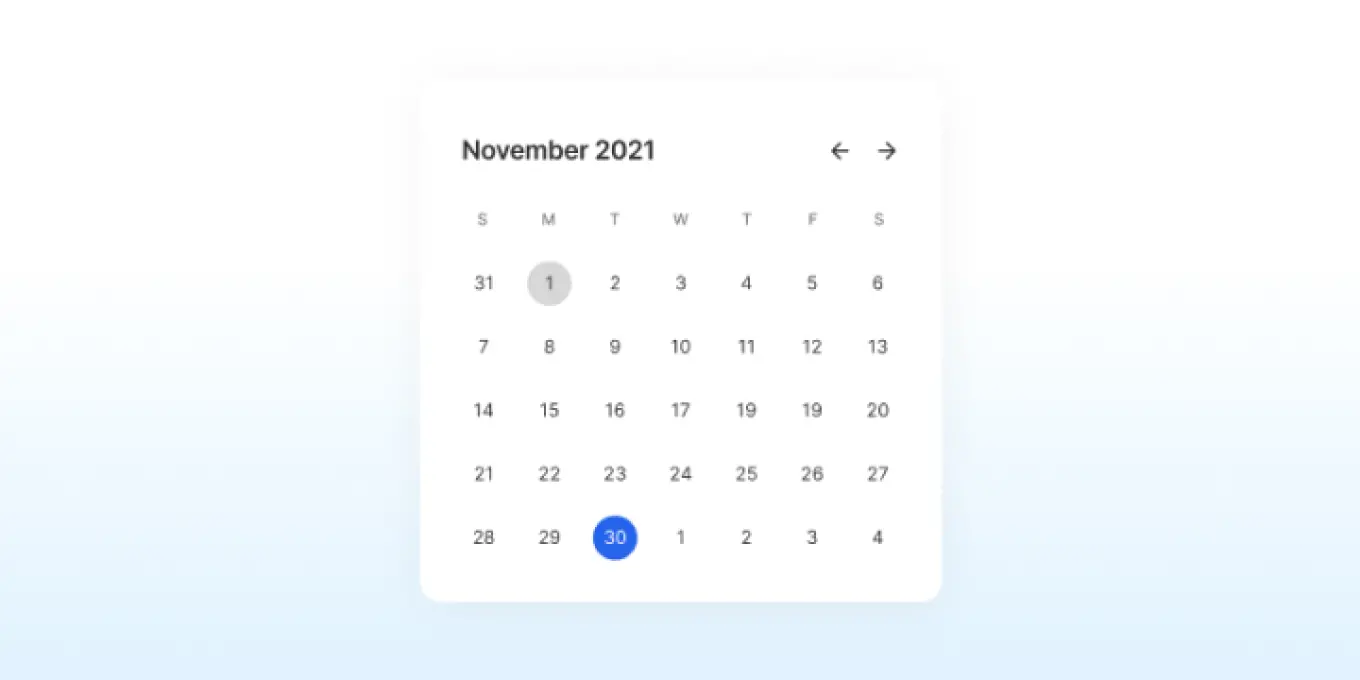 calendar