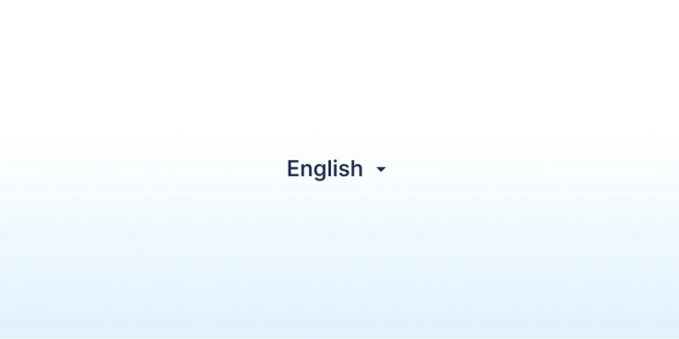 language_selection