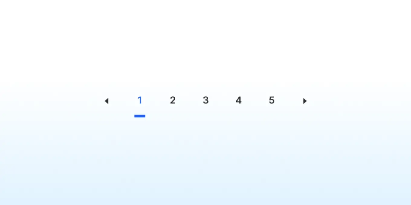 pagination