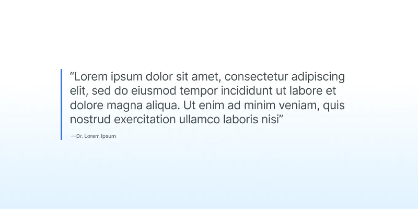 quote