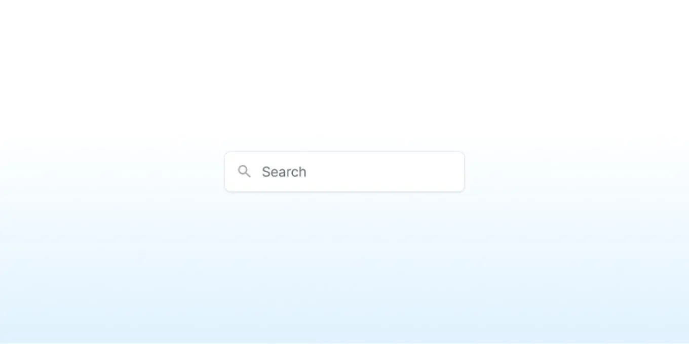 search