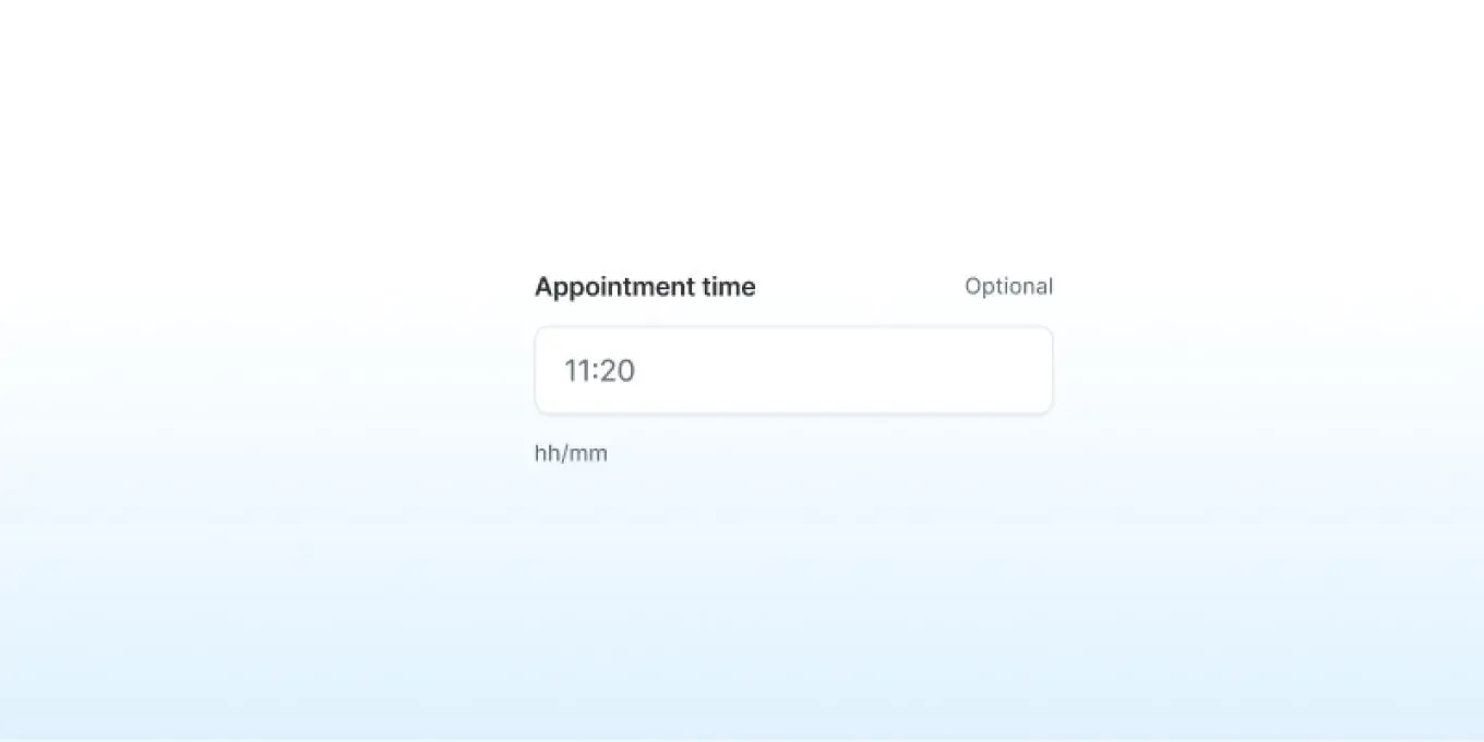 time_picker
