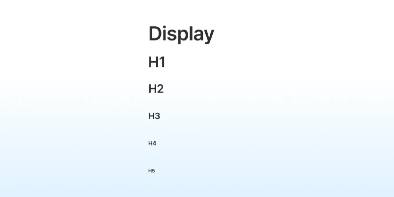 typography